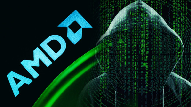 AMD, Siber Saldırıya Uğradı: Önemli Şirket Verilerinin Çalındığı İddia Ediliyor!