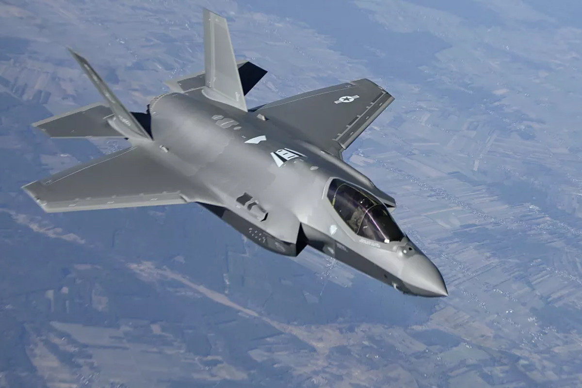Yunanistan 20 adet F-35 alımını onayladı